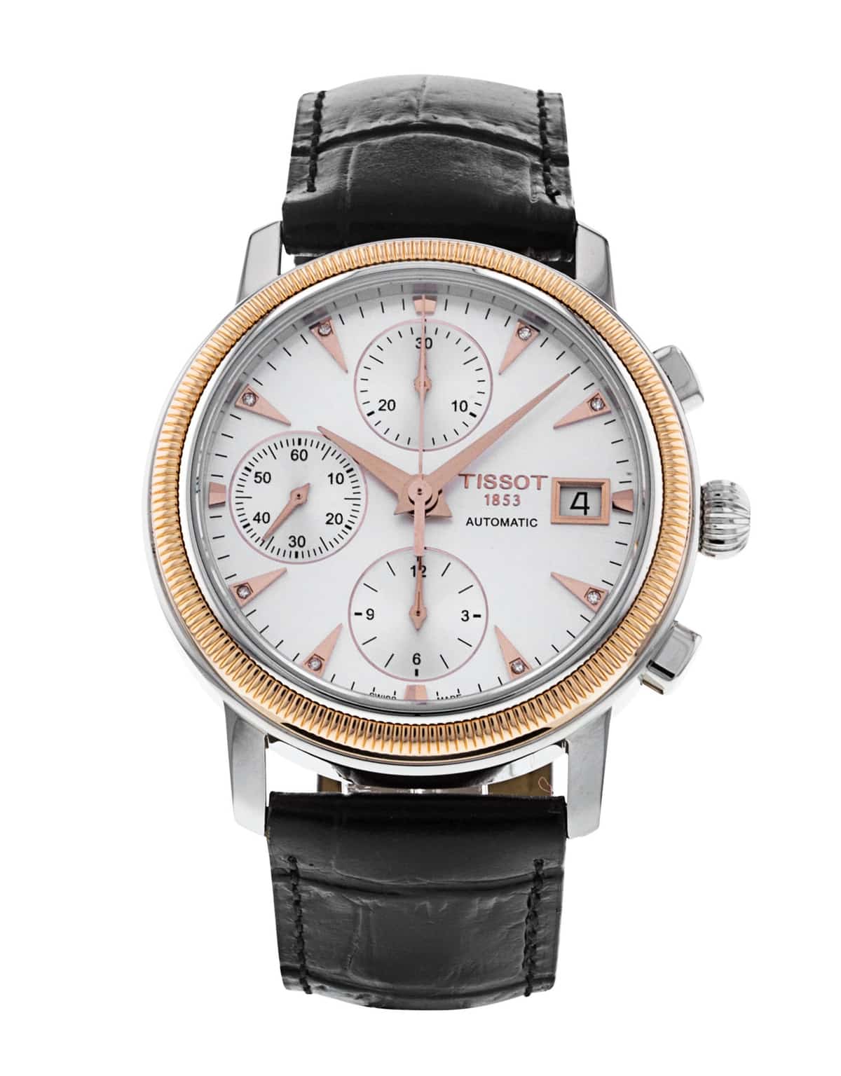 Tissot Bridgeport T921.427.46.036.00